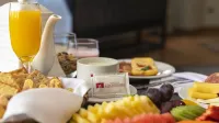 Gran Hotel Cochabamba - servizio colazione