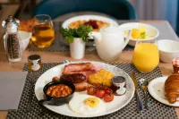 IXORA Hotel and Spa - breakfast