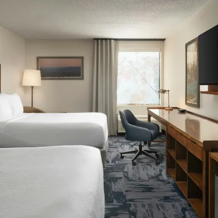 Fairfield Inn & Suites by Marriott Chattanooga