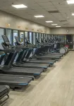 希爾頓酒店-明尼阿波利斯 - 健身室/gym room