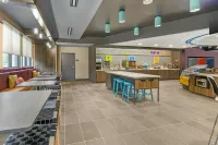 希爾頓Tru飯店古德利茨維爾納什維爾 - 早餐