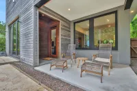 Rooftop Oasis in Historic St. Augustine Panoramic Intracoastal Waterway Views - Bungalows