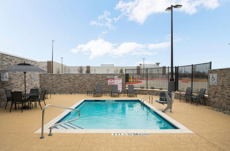 Fairfield Inn & Suites Dallas McKinney photo 2