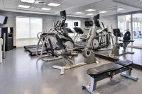 Fairfield Inn & Suites Birmingham Pelham - Gym