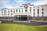Hampton Inn & Suites Wisconsin Dells Lake Delton - parking