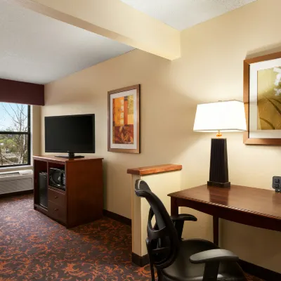 Hampton Inn Houston-Willowbrook Mall Hotels near Willowbrook