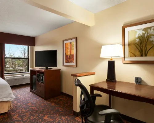 Hampton Inn Houston-Willowbrook Mall Hotels near Willowbrook