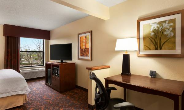 Hampton Inn Houston-Willowbrook Mall