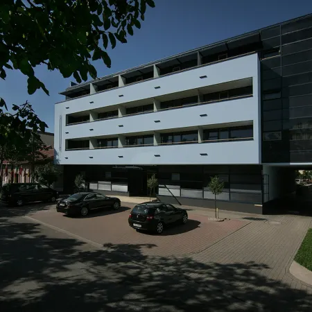 Reghina Blue Hotel