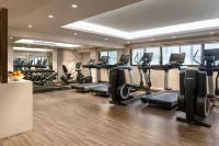 Marriott Riverside at the Convention Center - Fitnessstudio