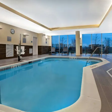 Fairfield Inn & Suites Chicago Bolingbrook