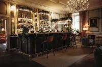Haga Slott - bar