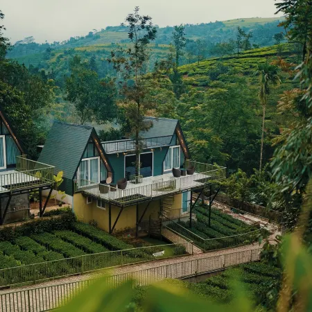 Santuario Resort & Spa Vagamon