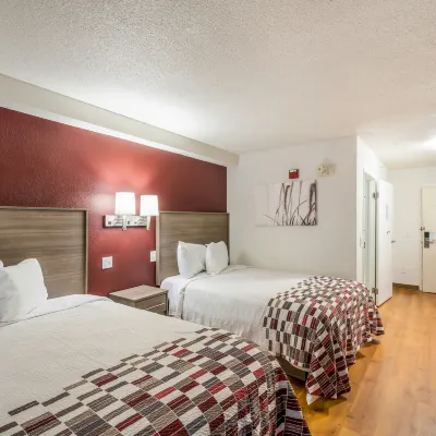 Red Roof Inn Rochester - Airport Các khách sạn gần Cầu Pont de Rennes