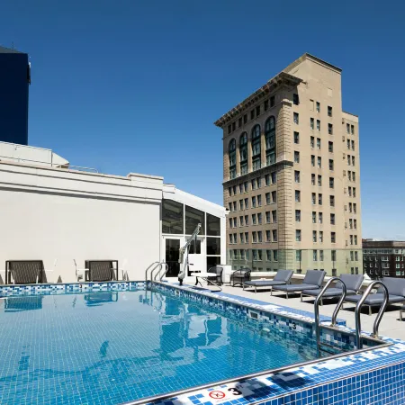 Residence Inn Lexington City Center