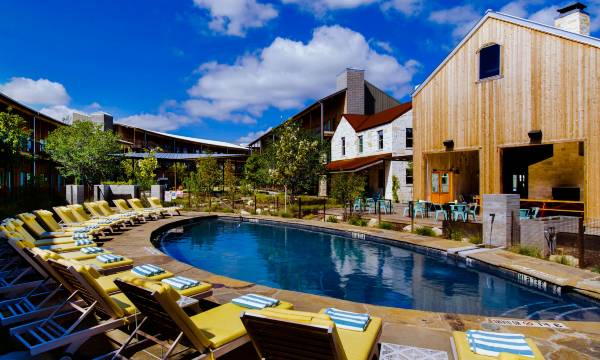 Lone Star Court, by Valencia Hotel Collection
