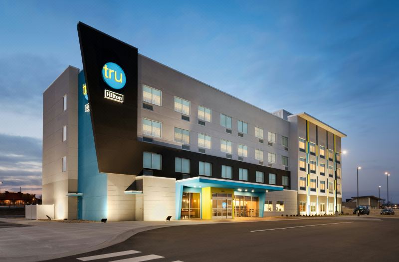 Tru by Hilton Cedar Rapids Westdale