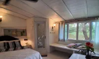 Village Homestay - Parkplatz
