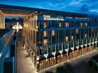 維爾紐斯市中心希爾頓花園飯店 維爾紐斯火車站（Vilnius Train Station）附近的飯店