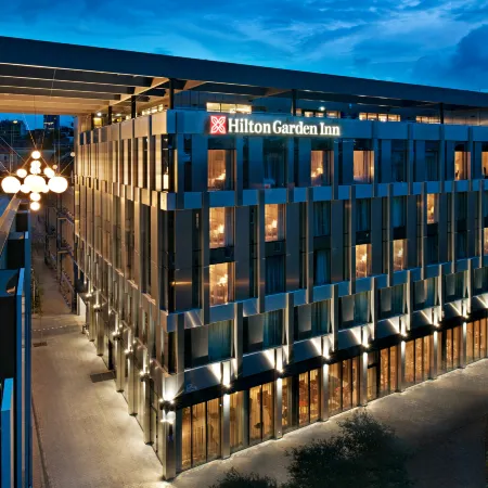 Hilton Garden Inn Vilnius City Centre