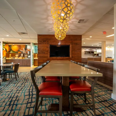 Fairfield Inn & Suites Huntsville