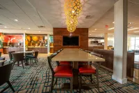 Fairfield Inn & Suites Huntsville - piscine
