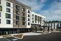 Courtyard Cleveland TN - Parkering