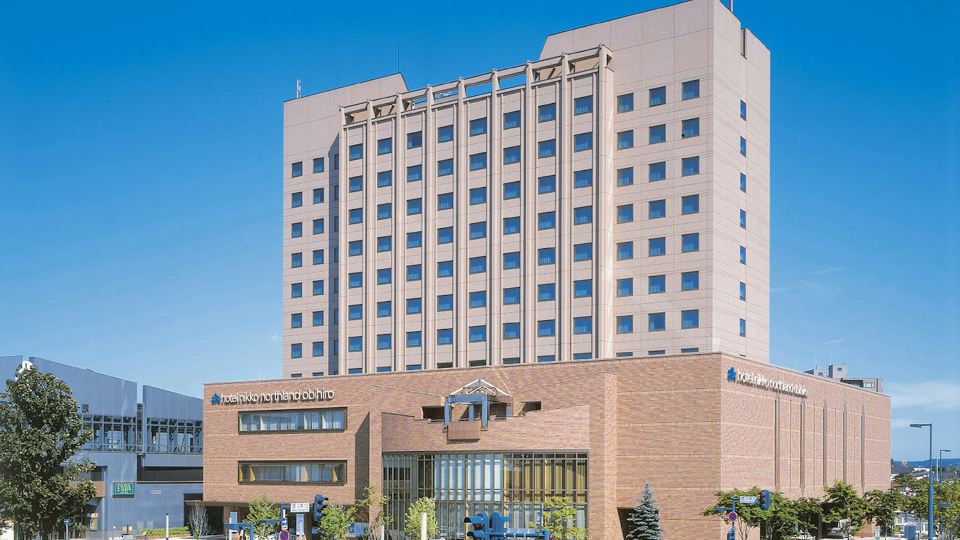 Hotel Nikko Northland Obihiro