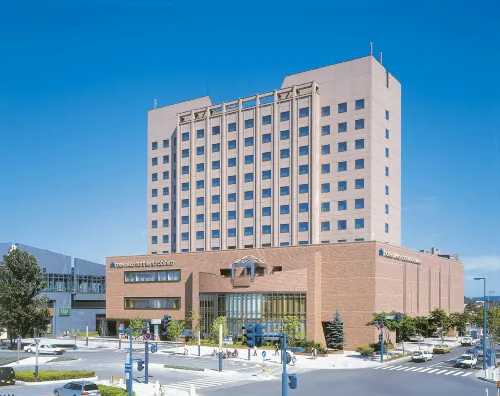 Hotel Nikko Northland Obihiro - Wifi