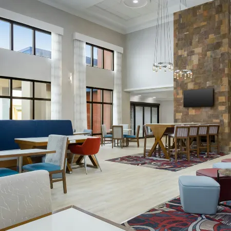 Hampton Inn & Suites Birmingham-Pelham (I-65)
