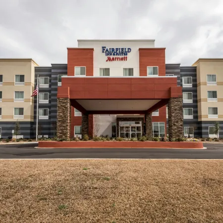 Fairfield Inn & Suites Meridian
