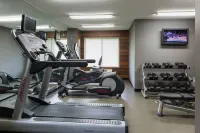 Fairfield Inn & Suites Valparaiso - Gym