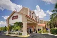 Hampton Inn & Suites Ft. Lauderdale Airport/South Cruise Port - 2-Star