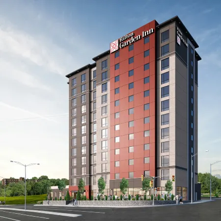 Hilton Garden Inn St. John's Newfoundland
