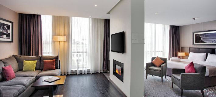 Holiday Inn BRISTOL CITY CENTRE by IHG Hotel a Bristol