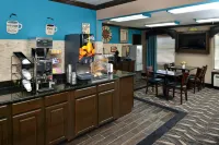 Baymont by Wyndham Ardmore I-35 - Bữa sáng