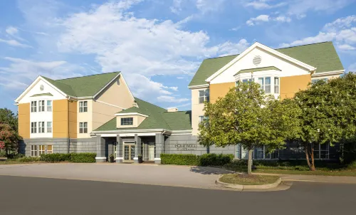Homewood Suites by Hilton District of Columbia - Dulles-North/Loudoun - Gym