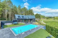 Glamping Lodge with Eco-Wellness - С бассейном