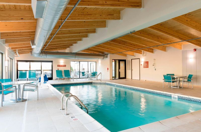 TownePlace Suites Mansfield Ontario photo 2