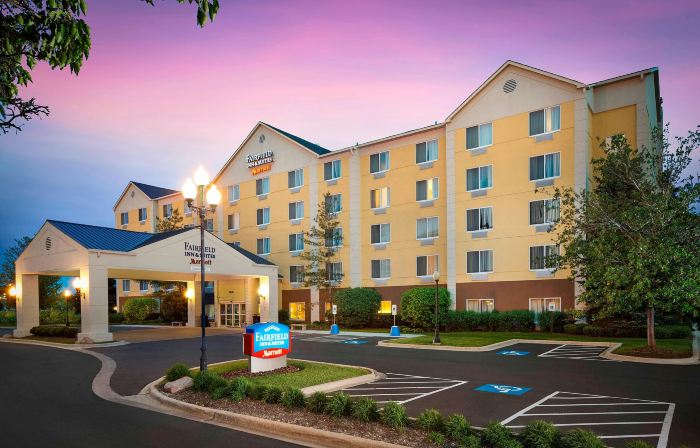 Fairfield Inn & Suites Chicago Midway Airport