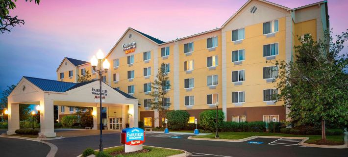 Fairfield Inn & Suites Chicago Midway Airport Hotels in Cook County