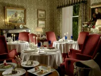 Inverlochy Castle Hotel - servizio colazione