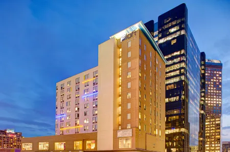 Aloft Charlotte City Center