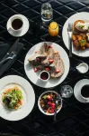 W Philadelphia - Breakfast