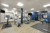 Hampton Inn & Suites Harrisburg/North - gimnasio