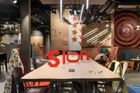 Moxy Sion - Bữa sáng