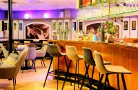 Leonardo Hotel Mannheim City Center - Quầy Bar
