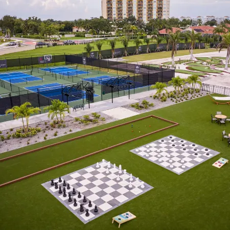 Palmetto Marriott Resort & Spa