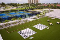 Palmetto Marriott Resort & Spa - Træningscentre