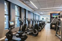 Renaissance Cincinnati Downtown Hotel - Gym